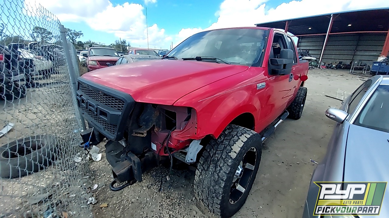 2005 FORD F-150 available for parts
