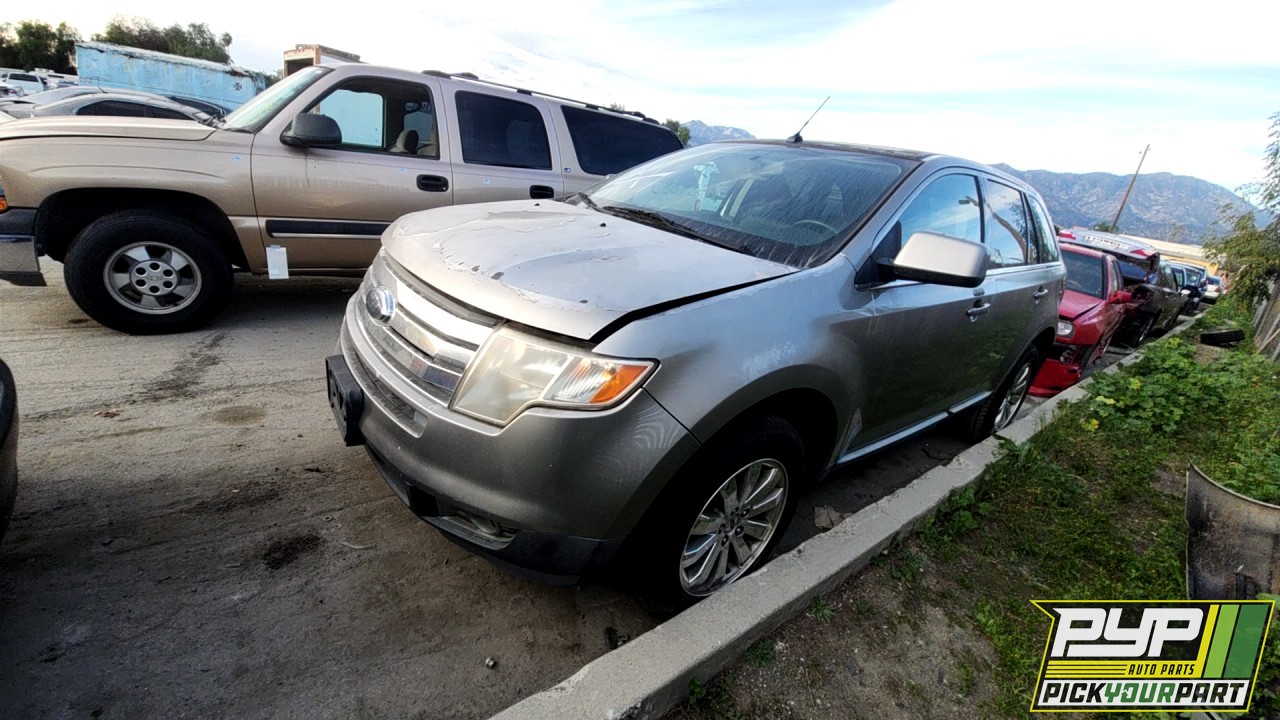 2008 FORD EDGE partes disponibles