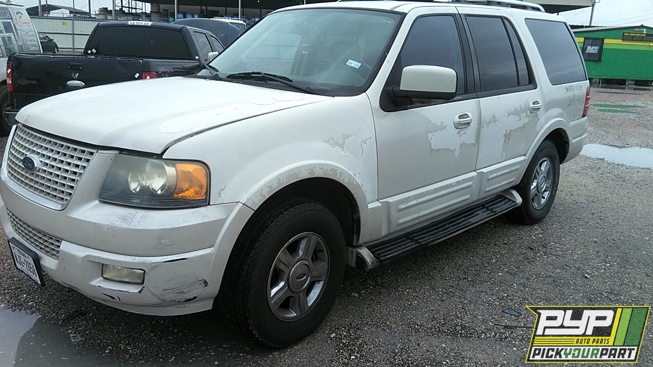 2005 FORD EXPEDITION partes disponibles