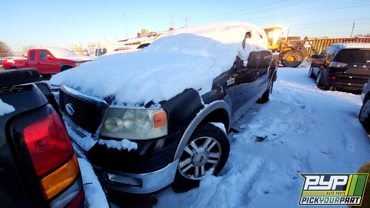 2005 FORD F-150 available for parts