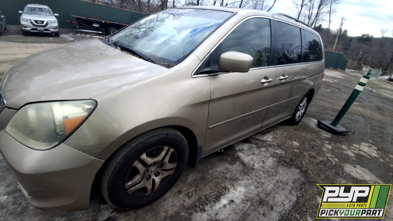 2006 HONDA ODYSSEY available for parts
