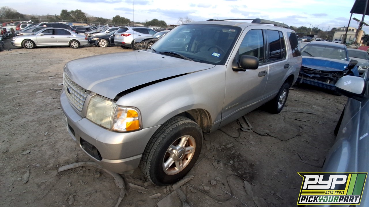 2005 FORD EXPLORER partes disponibles