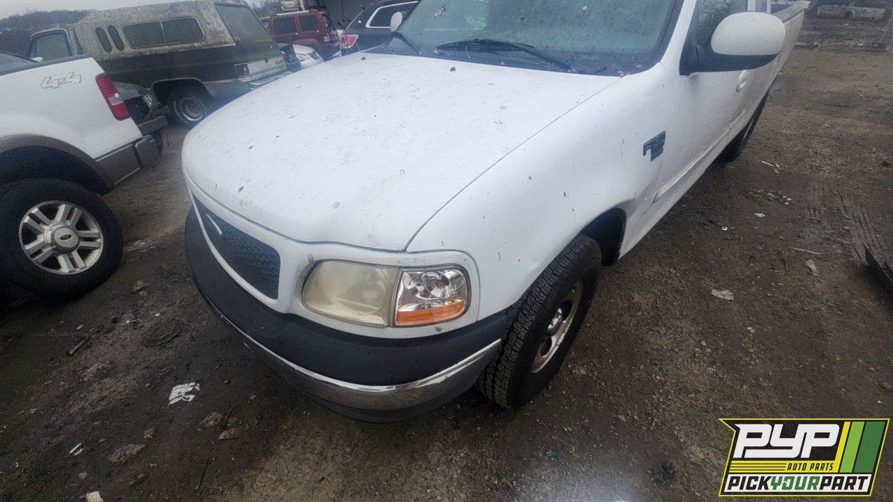 2002 FORD F-150 partes disponibles