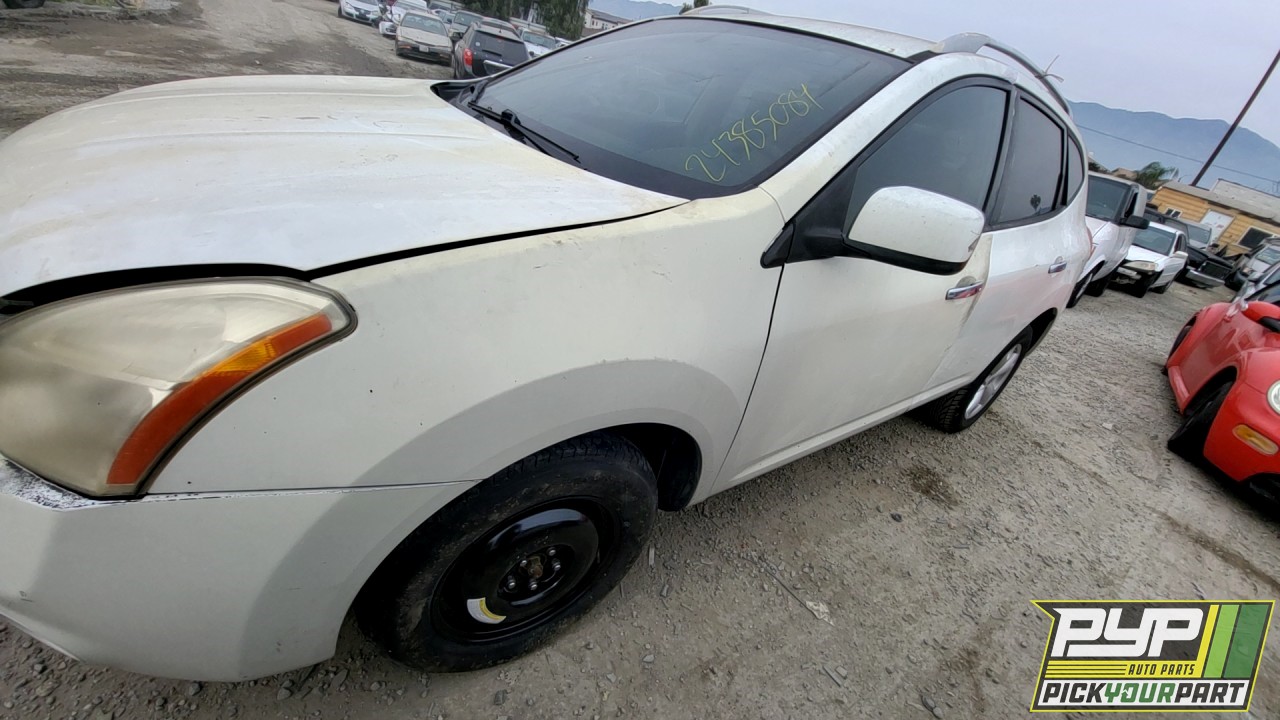 2010 NISSAN ROGUE available for parts