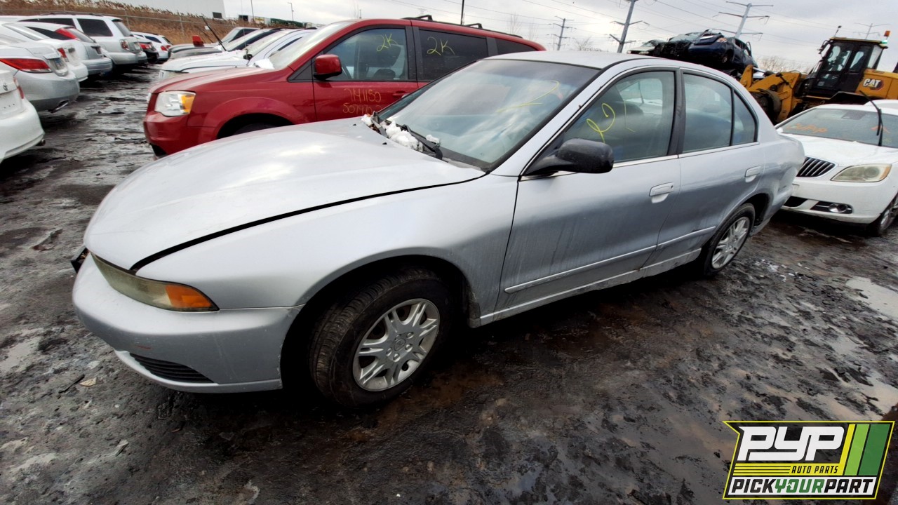 2003 MITSUBISHI GALANT available for parts