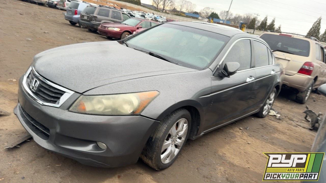 2008 HONDA ACCORD available for parts