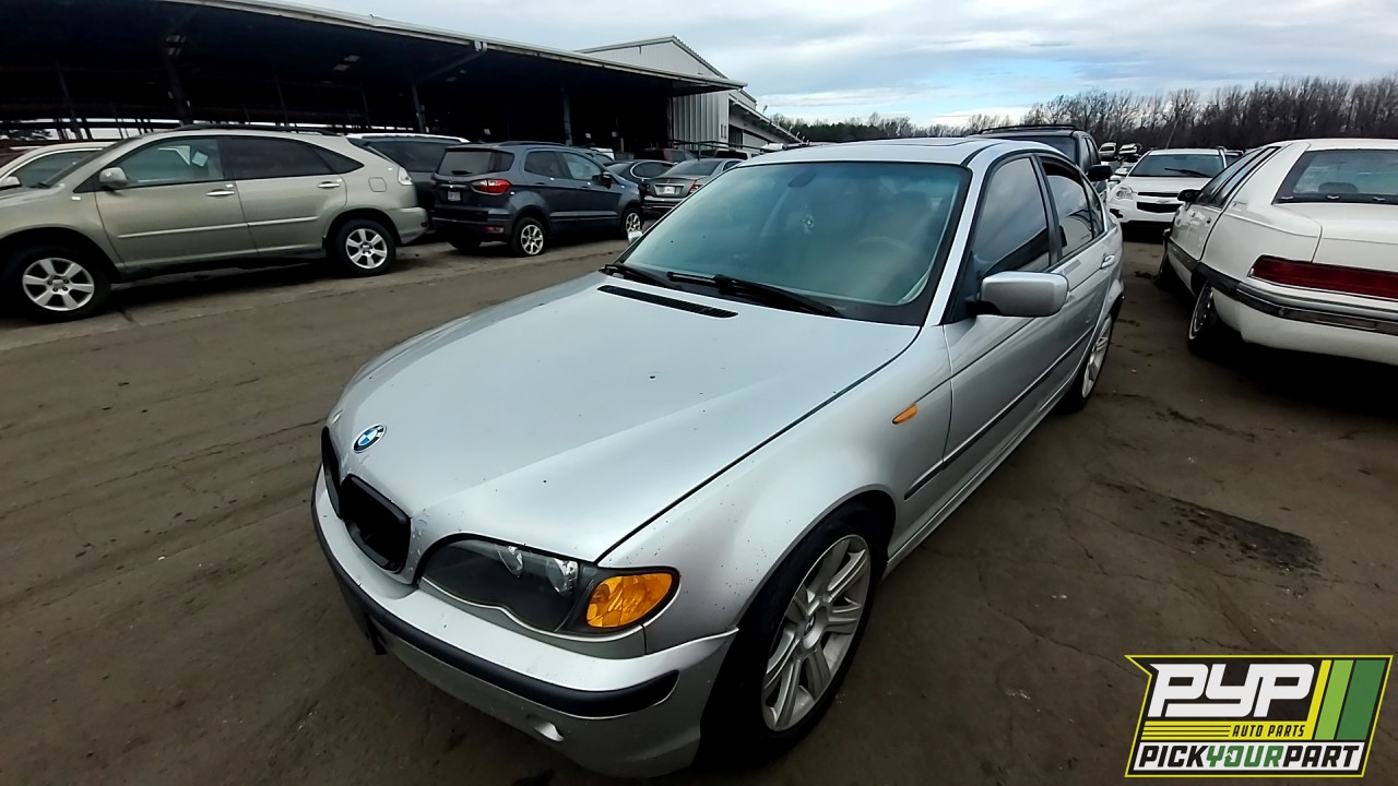 2003 BMW 325I available for parts