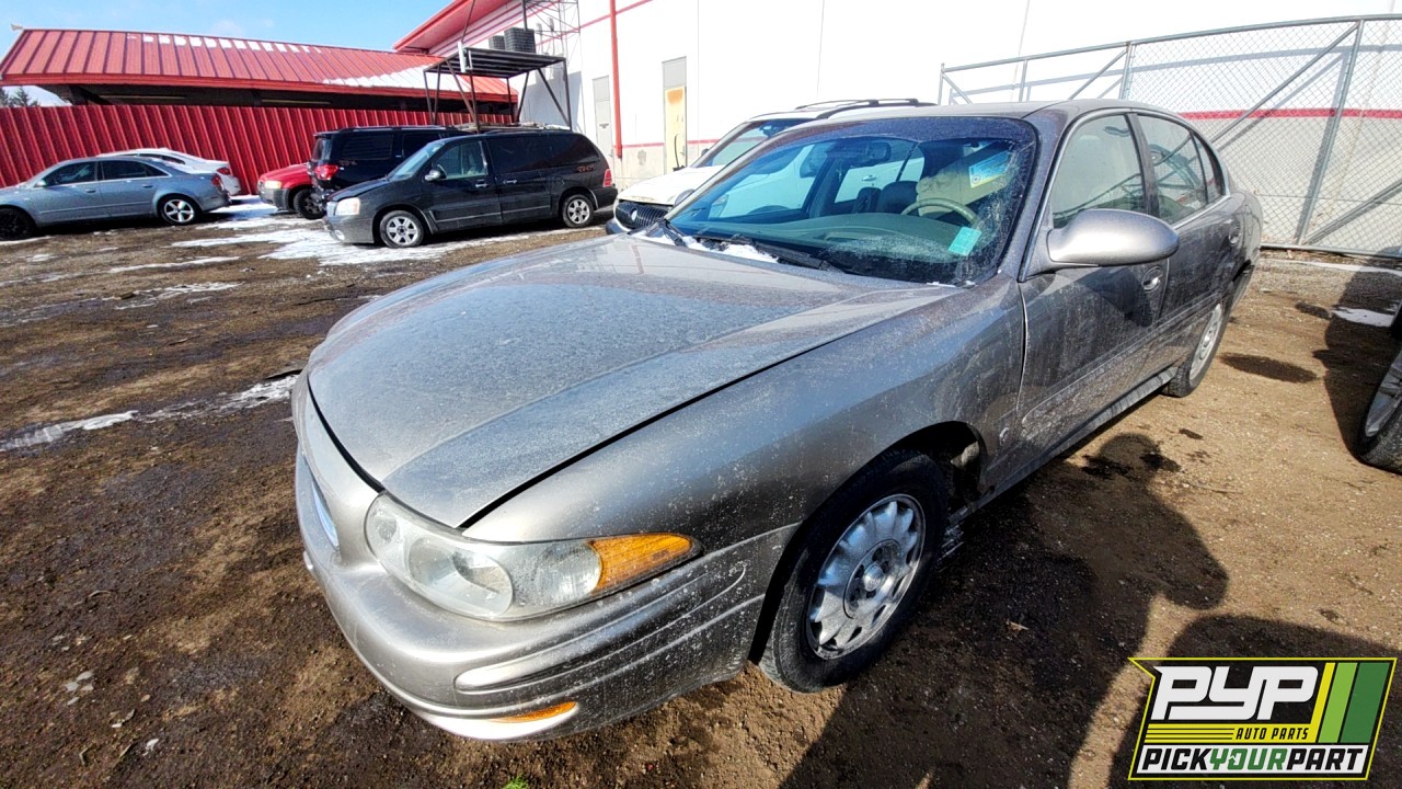 2002 BUICK LESABRE available for parts