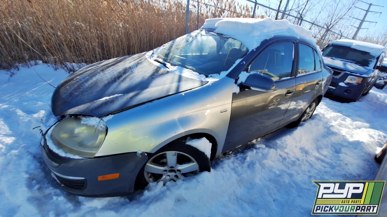 2008 VOLKSWAGEN JETTA available for parts