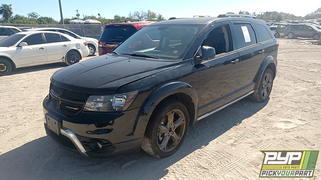2015 DODGE JOURNEY available for parts