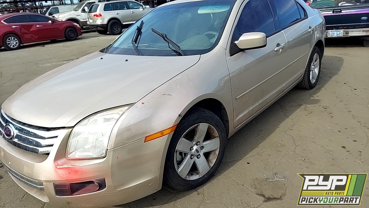 2008 FORD FUSION available for parts