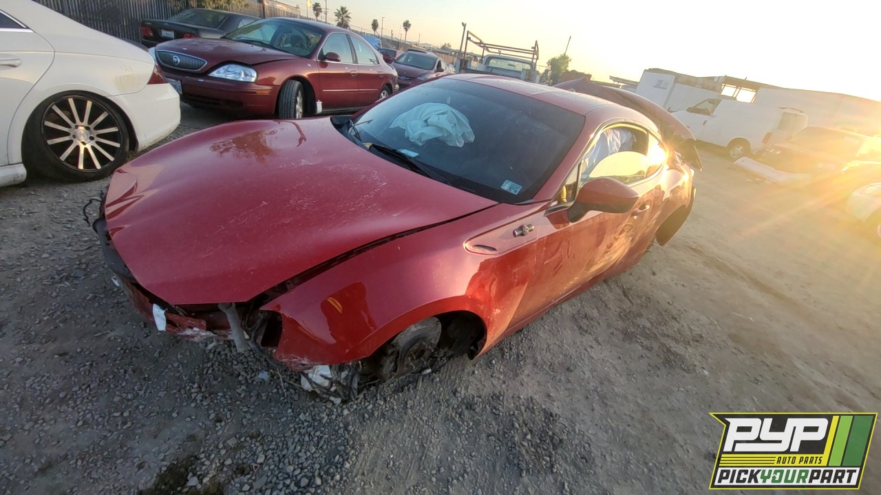 2013 SCION FR-S available for parts