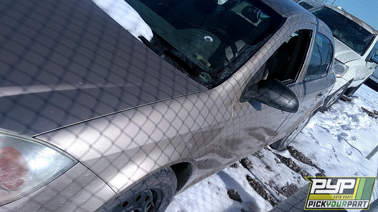 2007 CHEVROLET COBALT partes disponibles