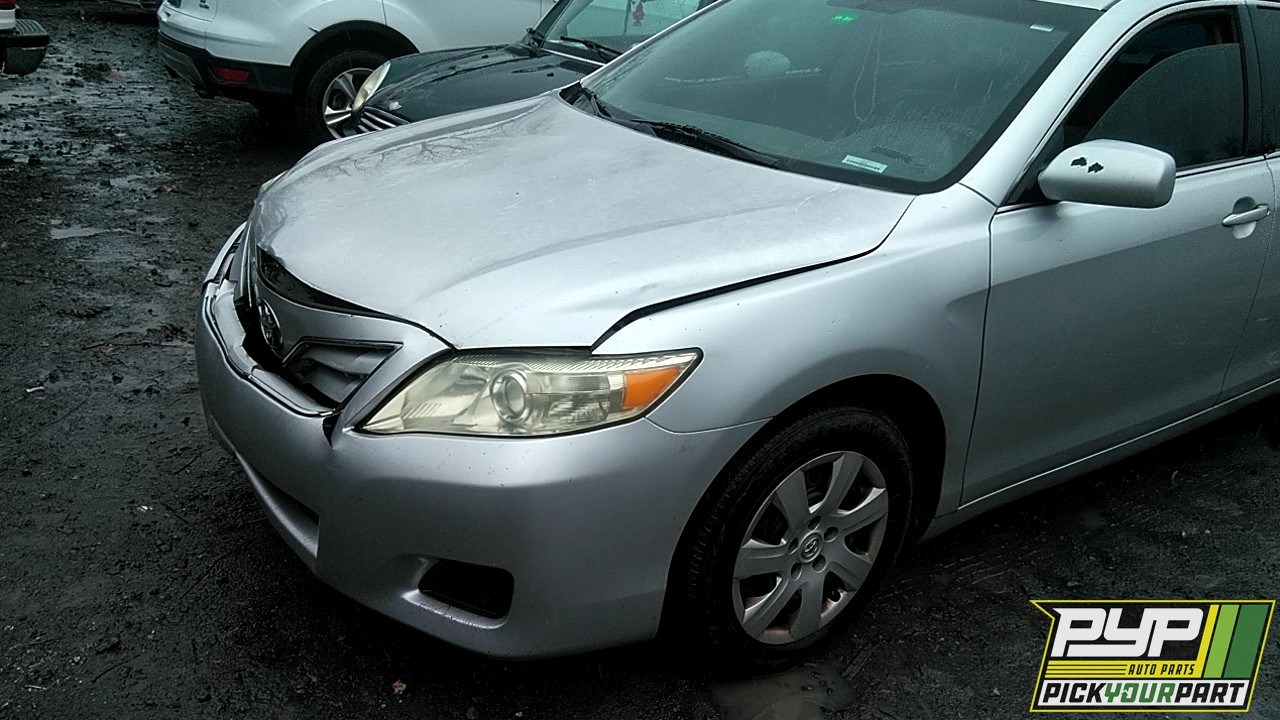 2011 TOYOTA CAMRY available for parts