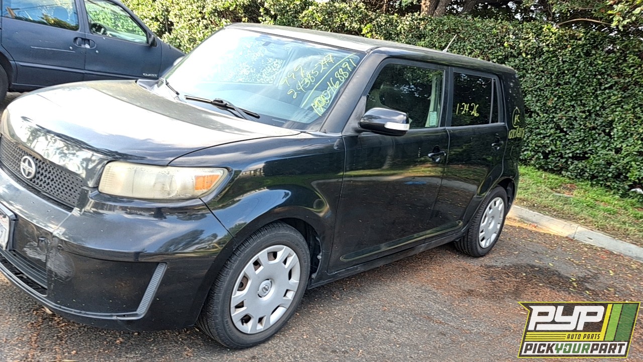 2008 SCION XB available for parts