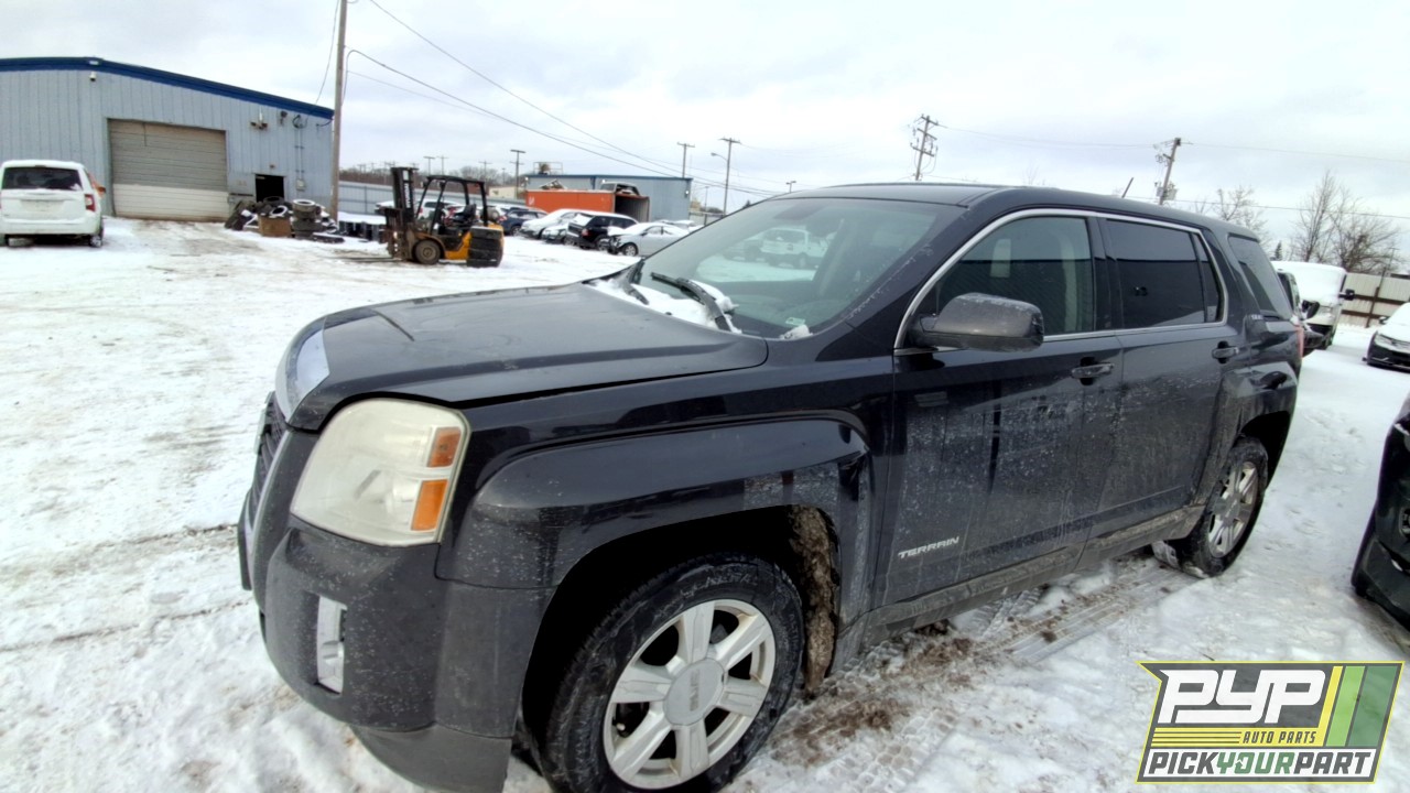 2014 GMC TERRAIN available for parts