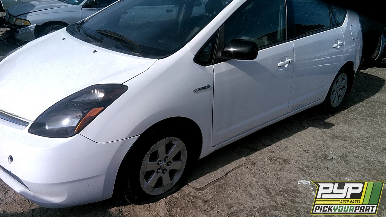 2007 TOYOTA PRIUS available for parts