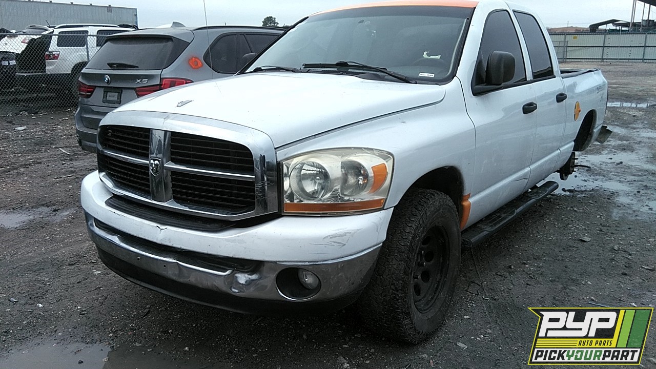 2006 DODGE RAM 1500 partes disponibles