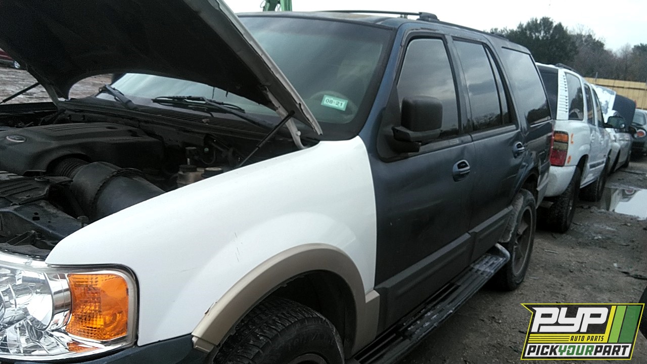 2003 FORD EXPEDITION partes disponibles