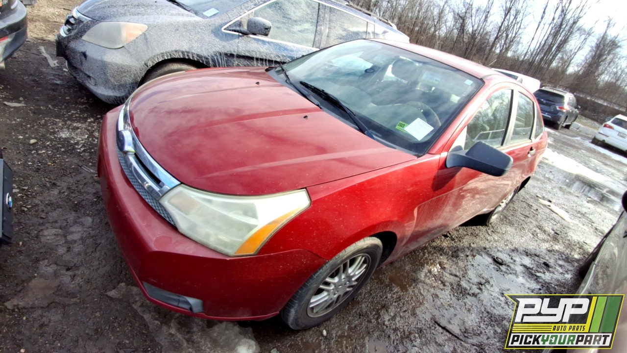 2010 FORD FOCUS available for parts