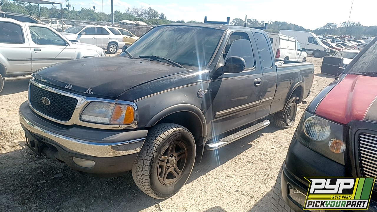 2003 FORD F-150 available for parts