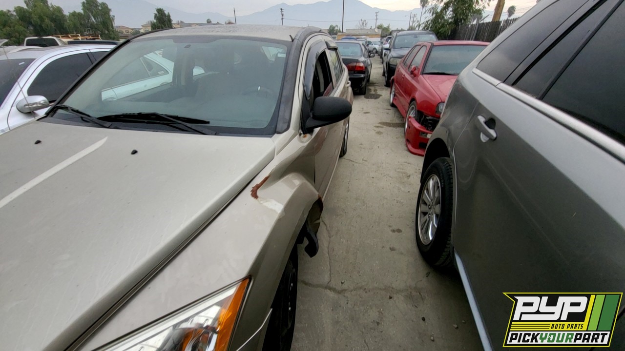 2010 DODGE CALIBER available for parts