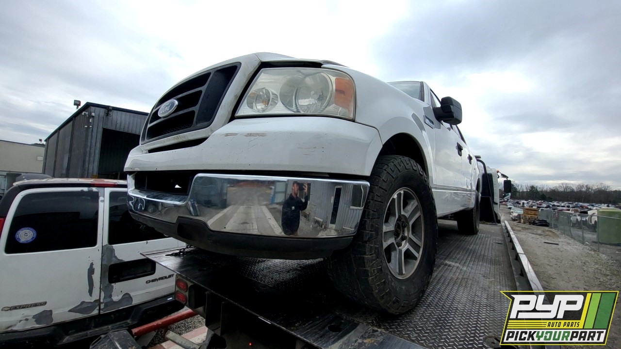 2005 FORD F-150 available for parts