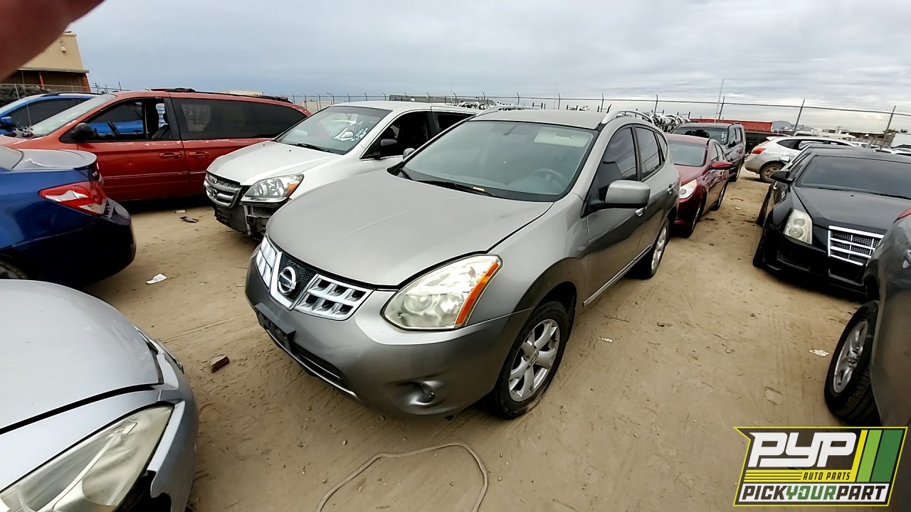 2011 NISSAN ROGUE available for parts