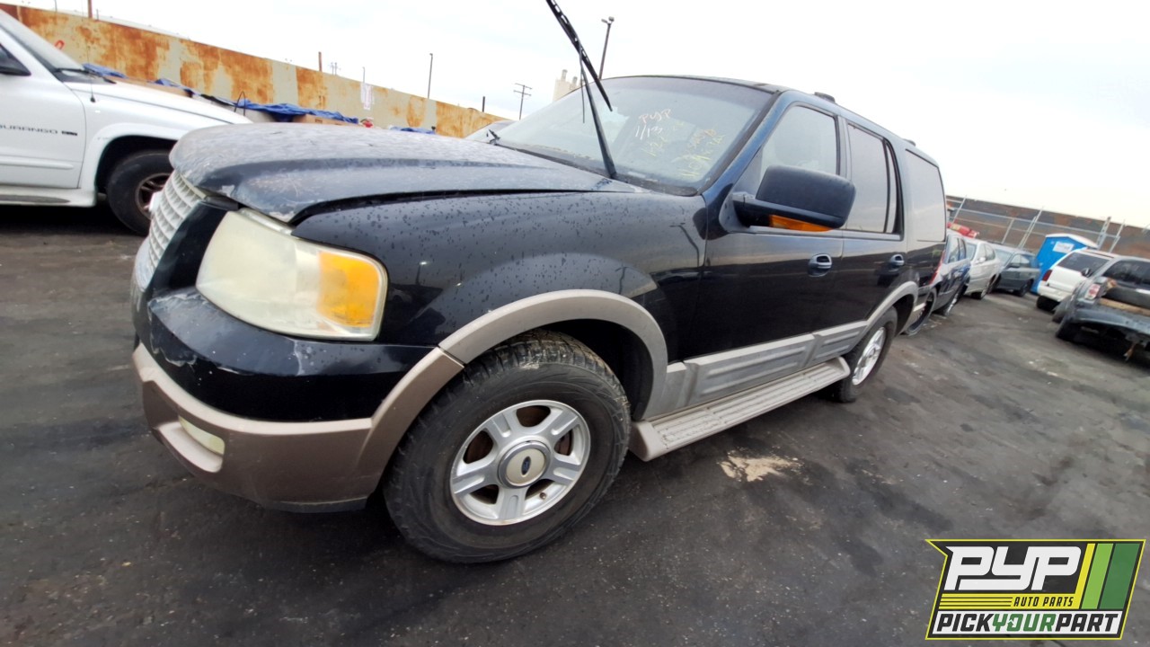 2003 FORD EXPEDITION partes disponibles