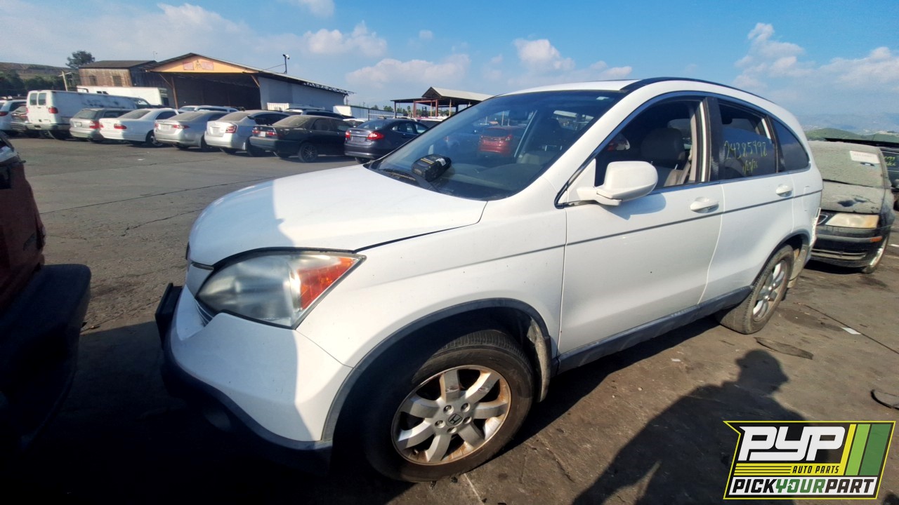2009 HONDA CR-V partes disponibles