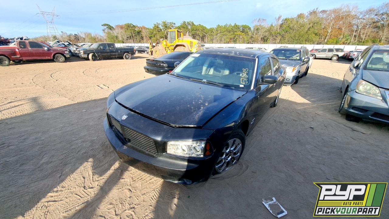 2010 DODGE CHARGER available for parts