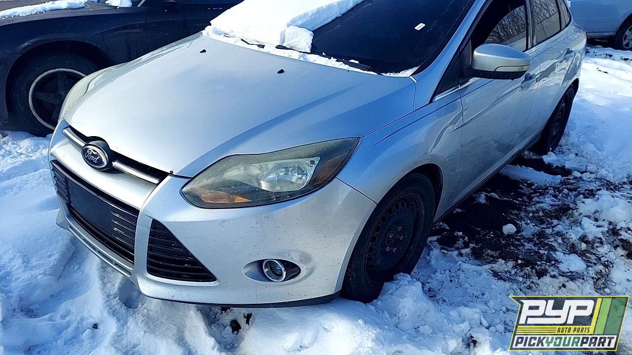 2014 FORD FOCUS partes disponibles