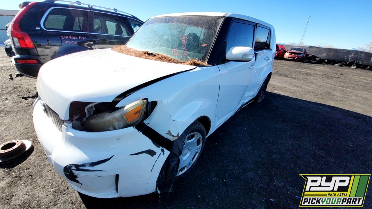 2008 SCION XB available for parts