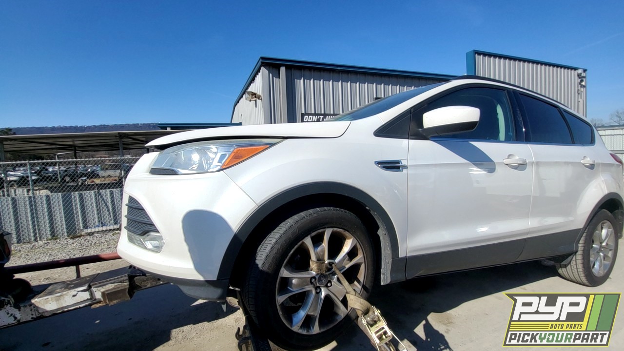2014 FORD ESCAPE available for parts