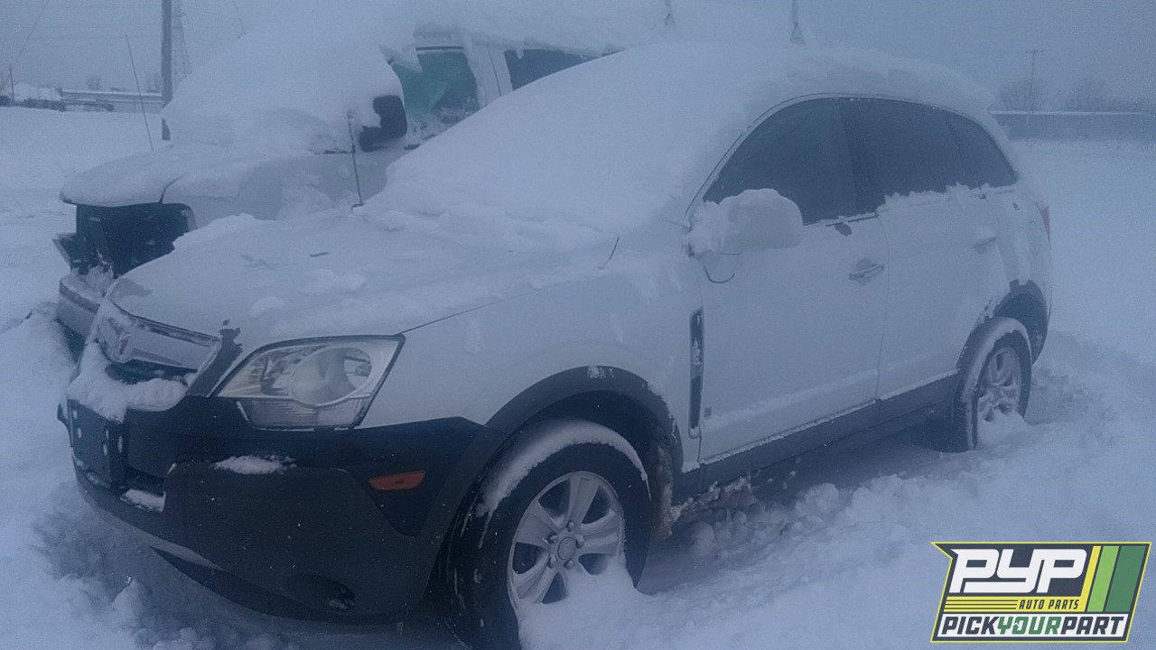 2008 SATURN VUE partes disponibles