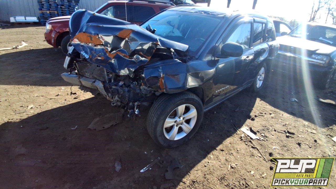 2014 JEEP COMPASS partes disponibles