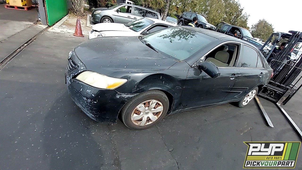 2007 TOYOTA CAMRY available for parts