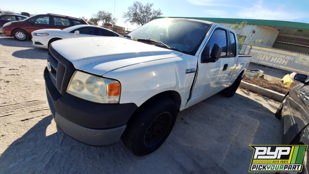 2005 FORD F-150 available for parts