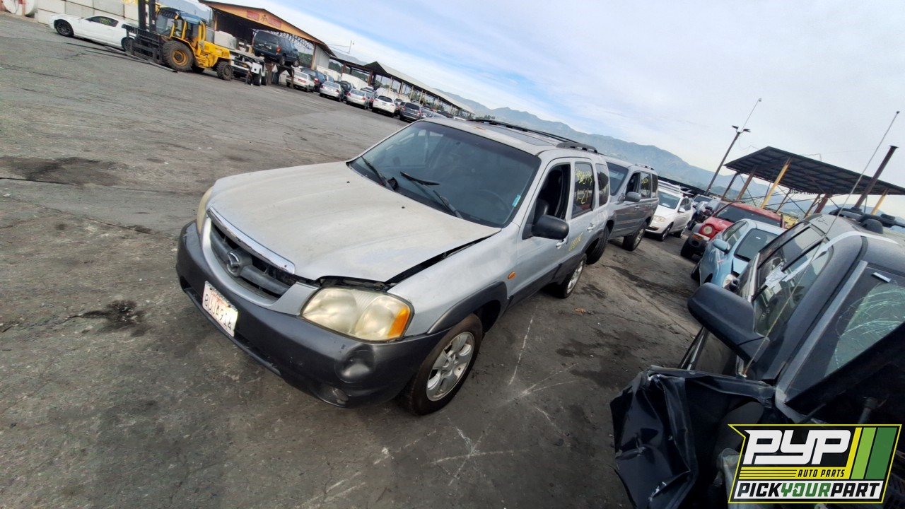 2003 MAZDA TRIBUTE available for parts