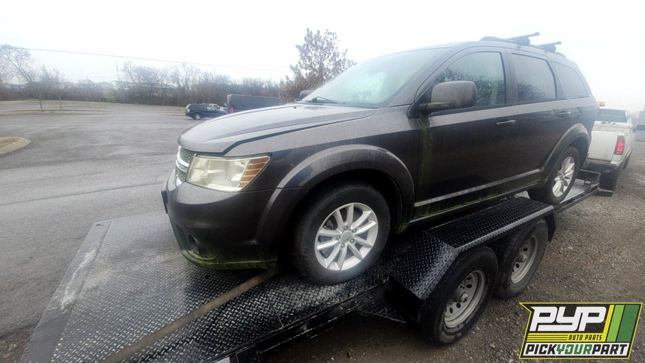 2015 DODGE JOURNEY available for parts