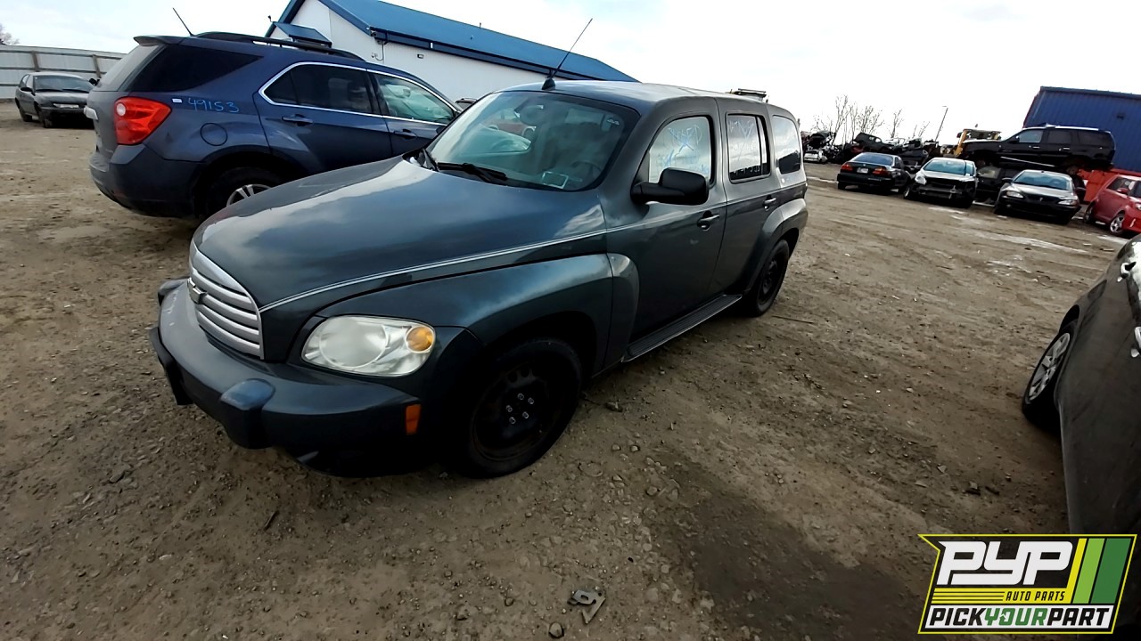 2008 CHEVROLET HHR available for parts
