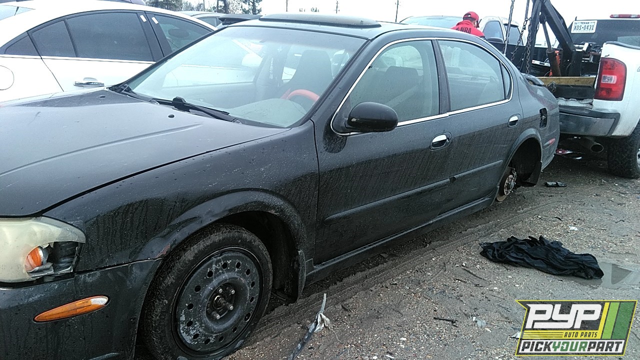 2003 NISSAN MAXIMA partes disponibles