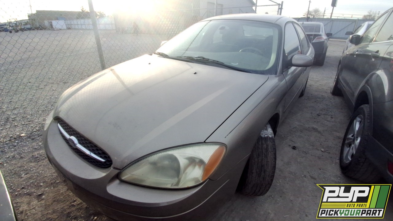 2003 FORD TAURUS available for parts