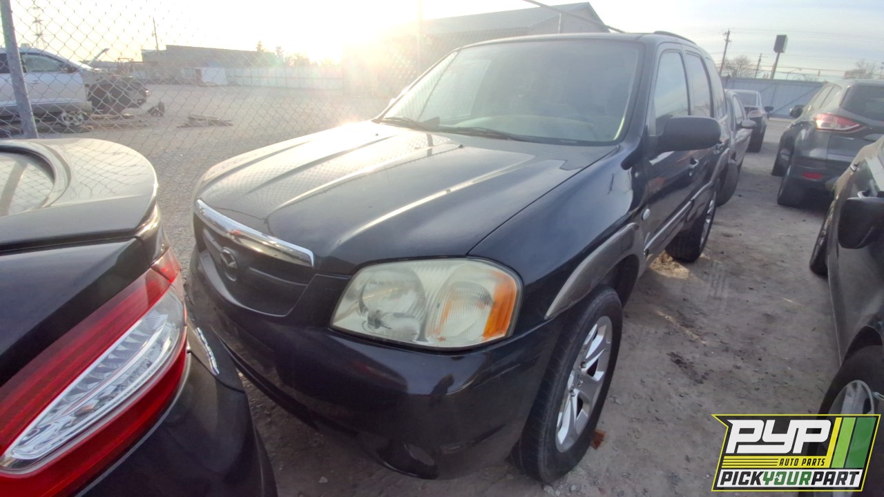 2004 MAZDA TRIBUTE available for parts