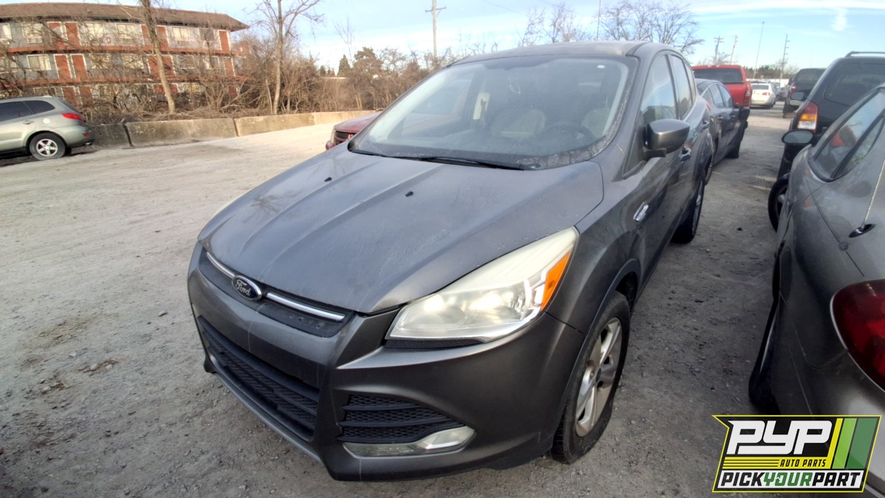 2014 FORD ESCAPE available for parts