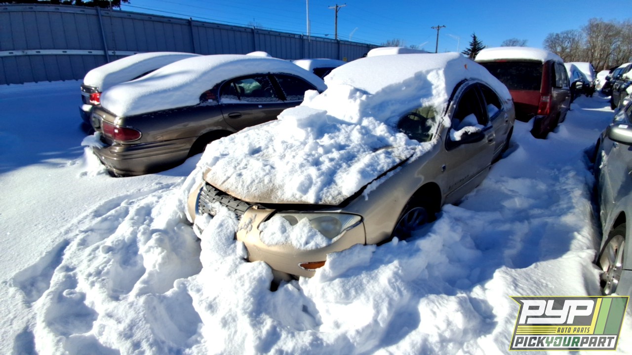 2000 CHRYSLER 300M available for parts