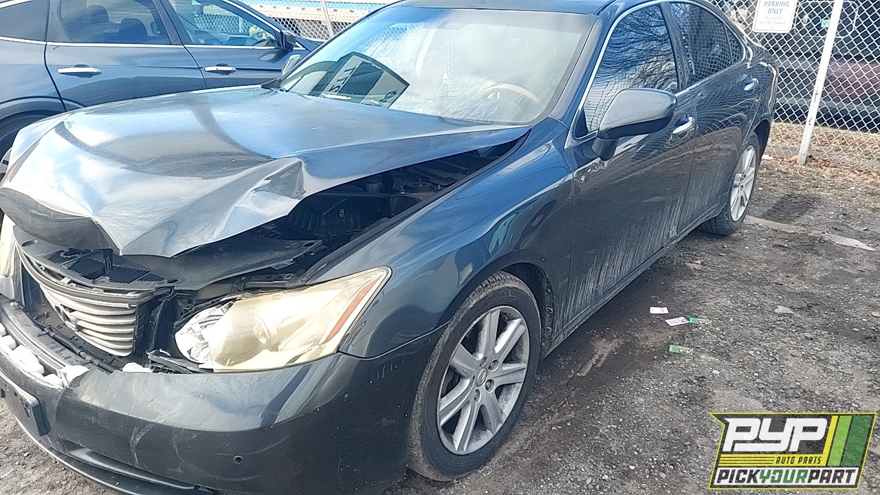 2007 LEXUS ES350 available for parts