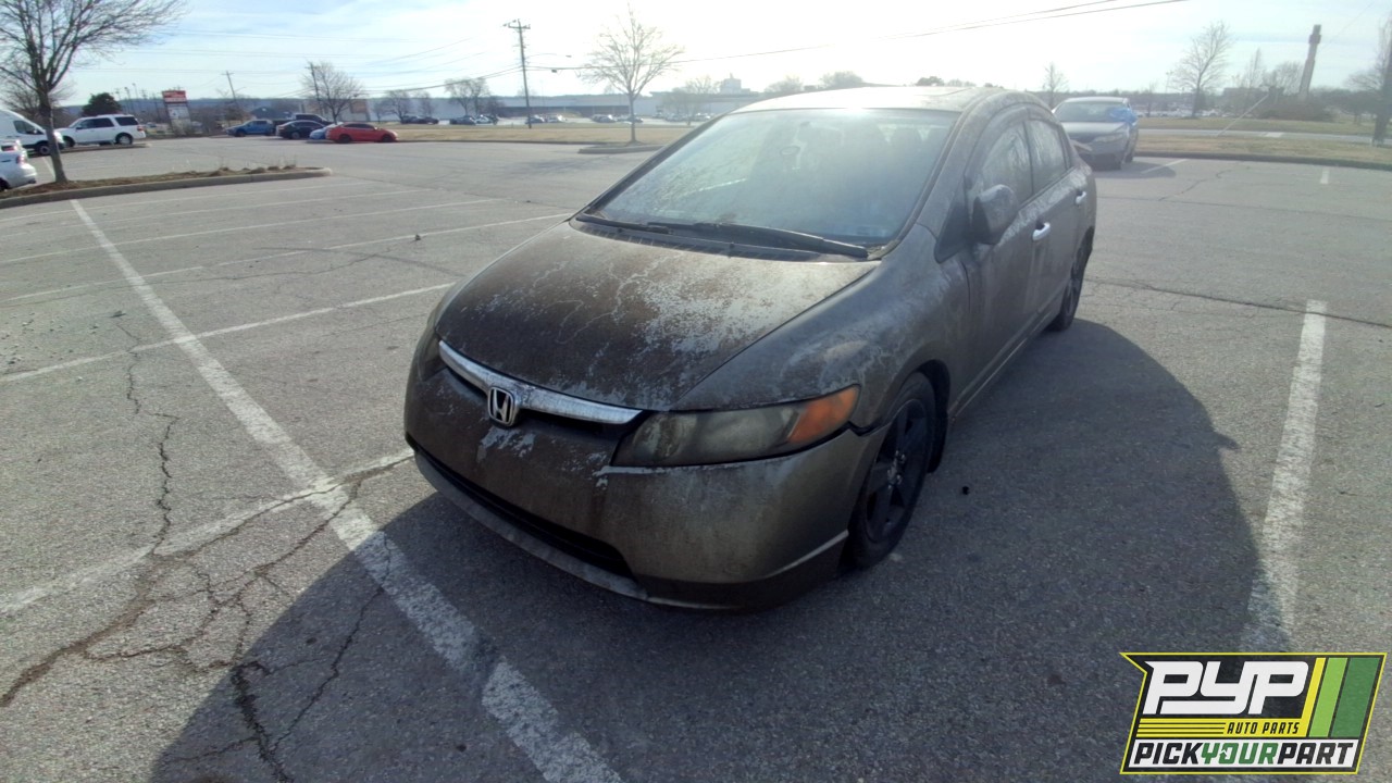 2007 HONDA CIVIC partes disponibles