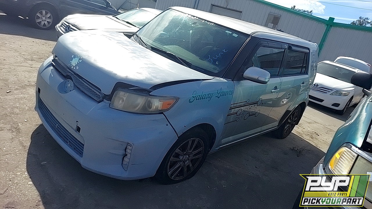 2015 SCION XB available for parts