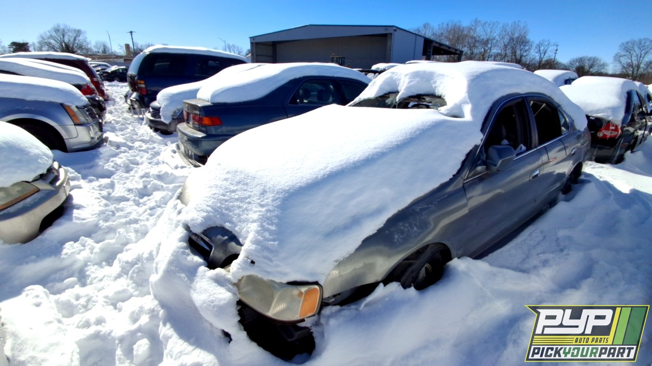 2000 ACURA TL partes disponibles